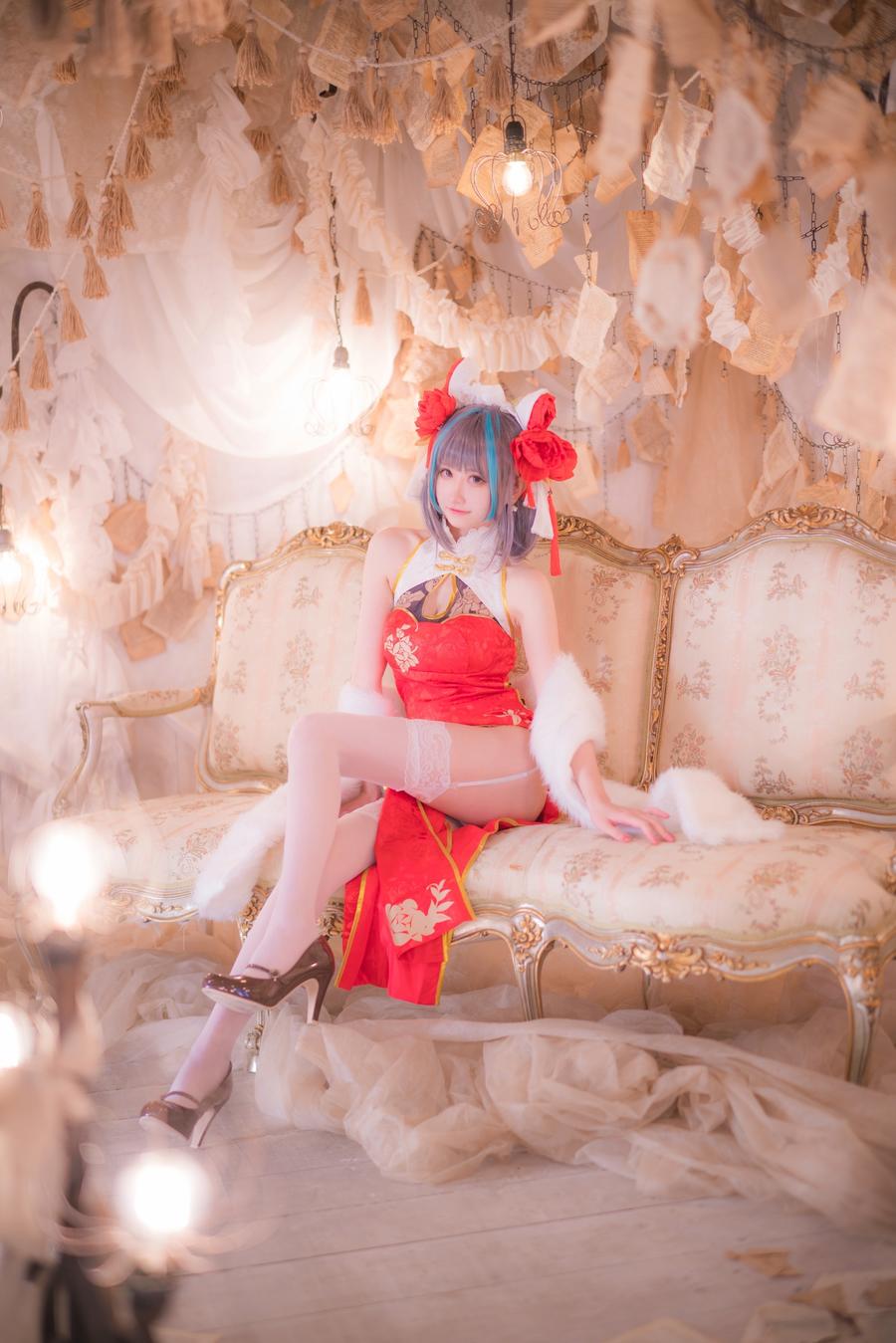 千阳(ちよ)-No.057-Cheshire [11P]·合集-妙妙屋