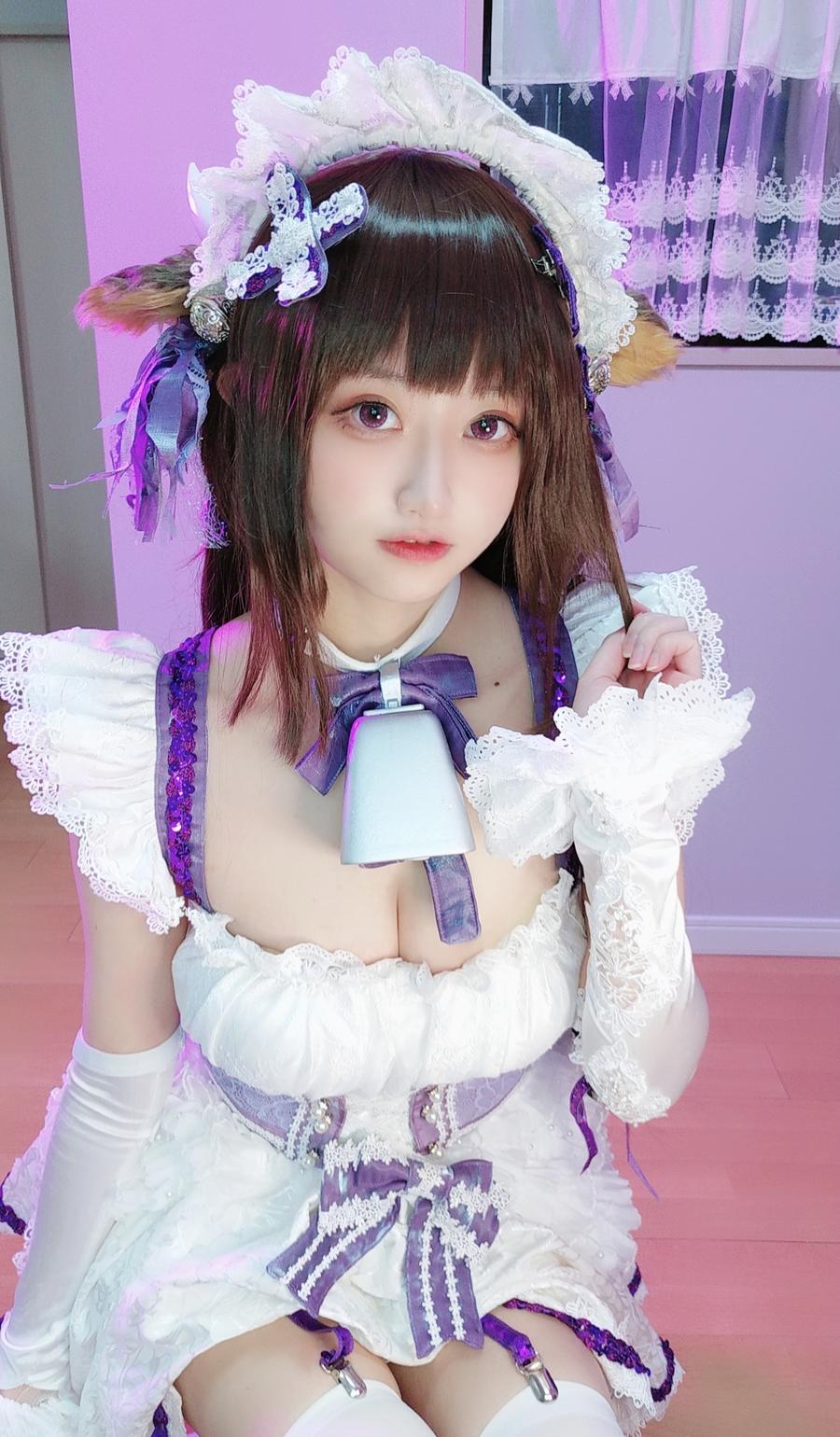 千阳(ちよ)-No.056-樫野メイド [16P]·合集-妙妙屋
