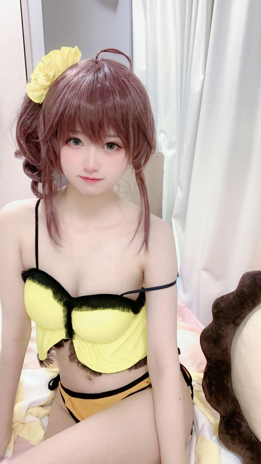 千阳(ちよ)-No.048-夏色祭睡衣 [11P]·合集-妙妙屋