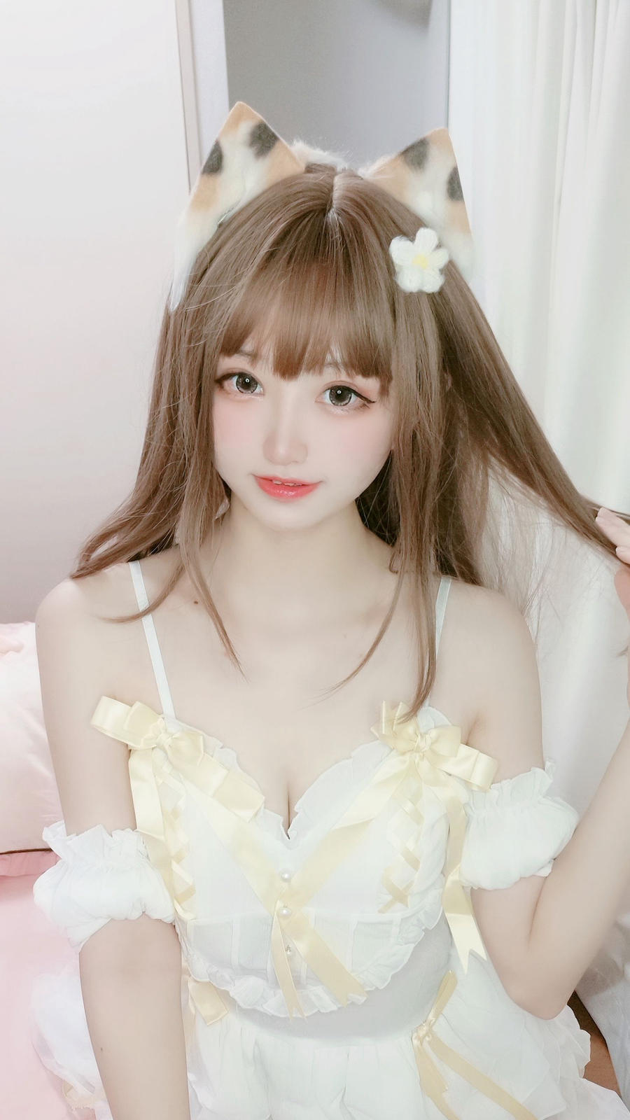 千阳(ちよ)-No.042-三花猫 [12P]·合集-妙妙屋