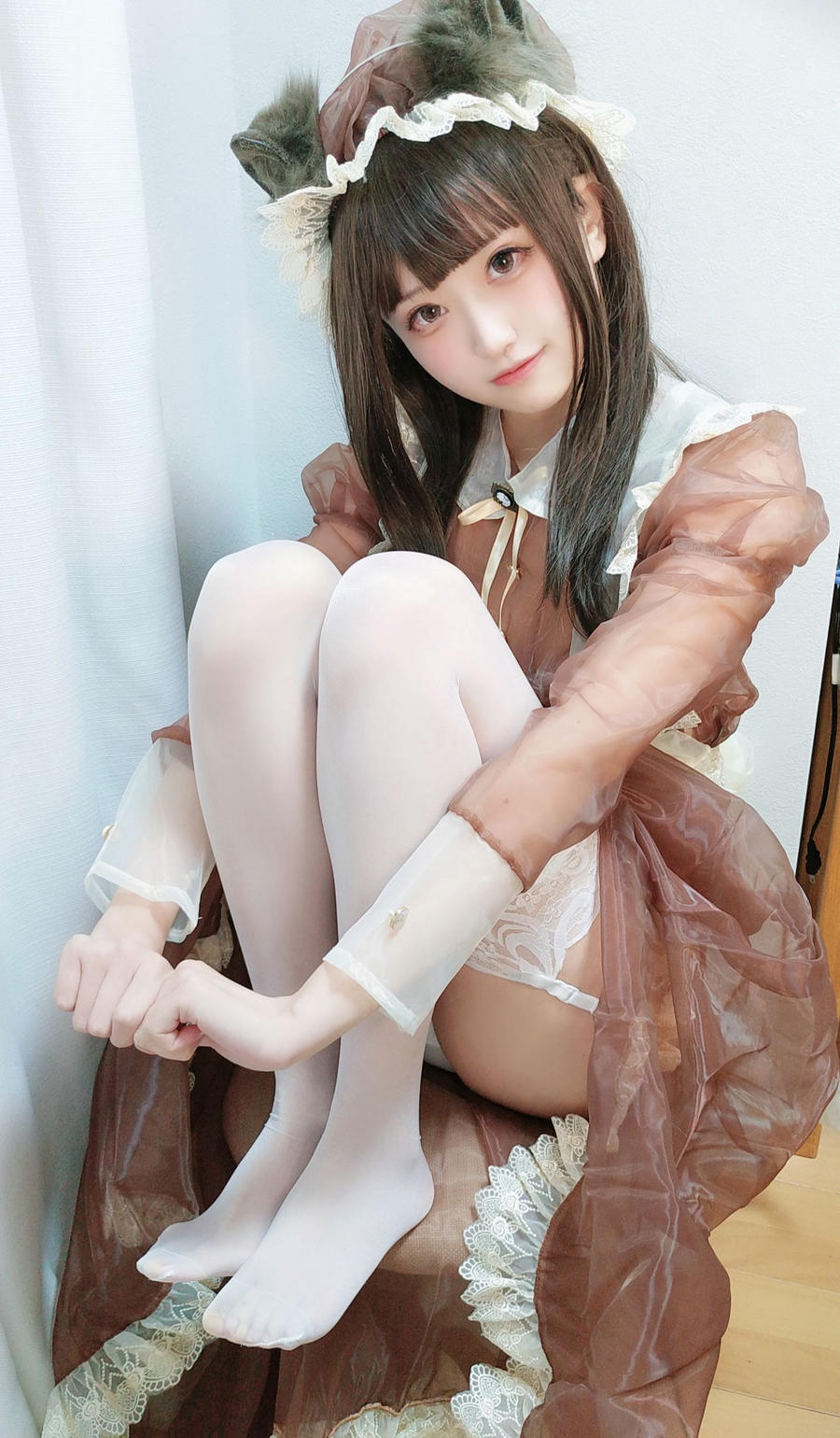 千阳(ちよ)-No.039-女仆 [17P]·合集-妙妙屋