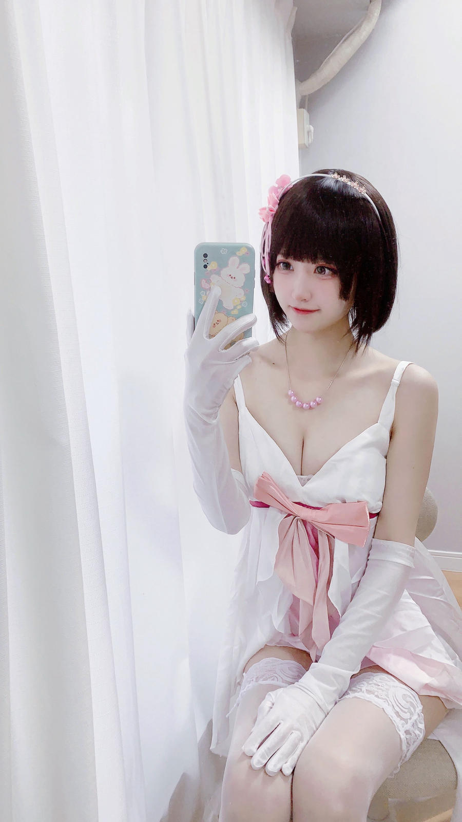 千阳(ちよ)-No.022-加藤惠礼服 [10P]·合集-妙妙屋