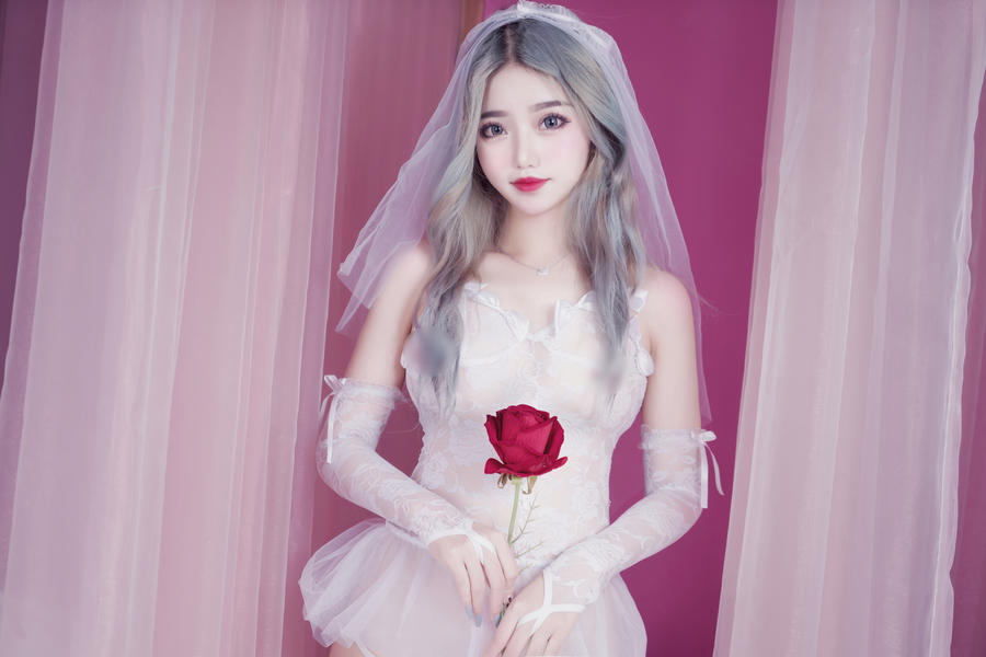 eloise软软-No.007-入水蕾丝 [32P]·合集-妙妙屋