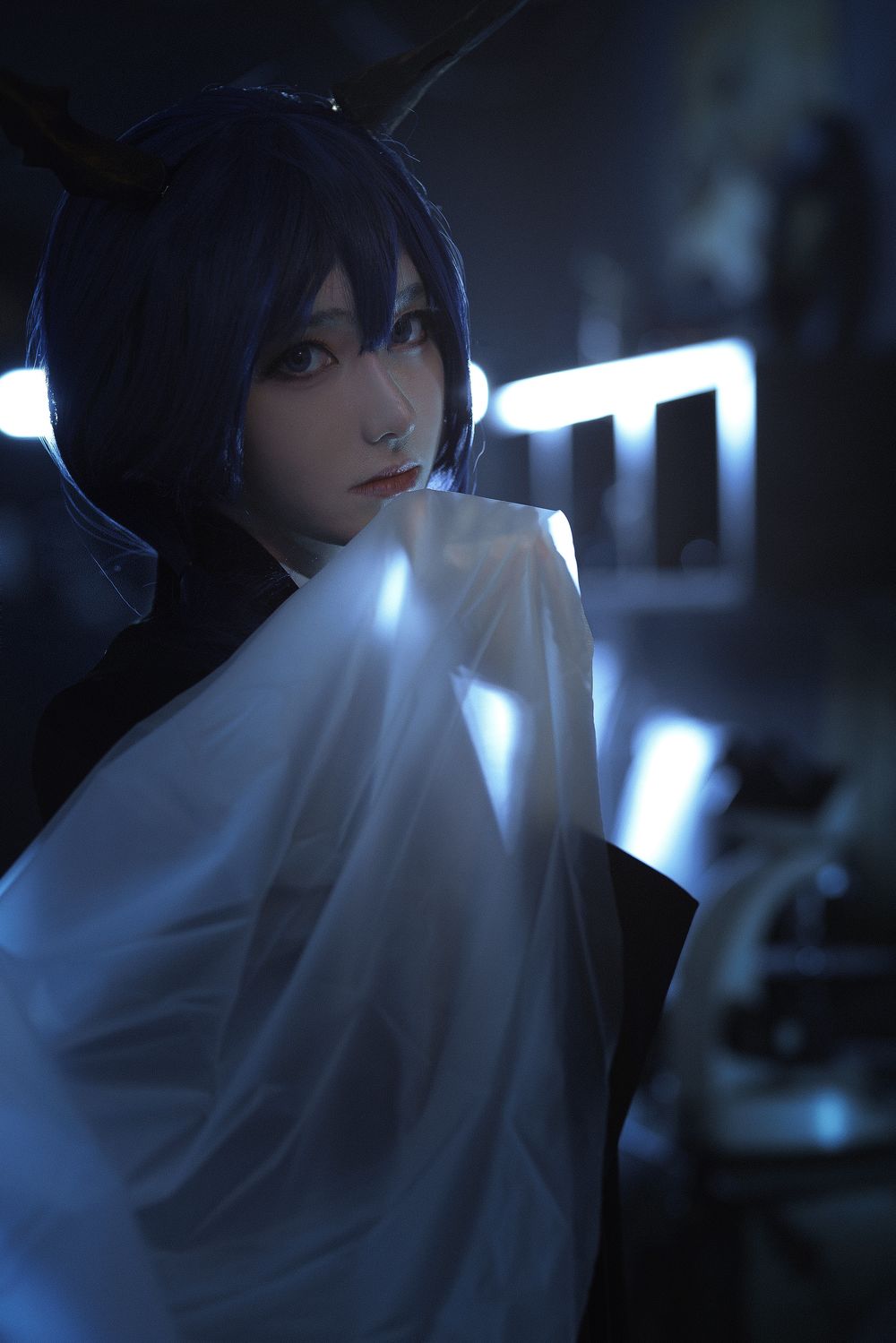 南桃Momoko-No.070-明日方舟 陈sir [13P]·合集-妙妙屋