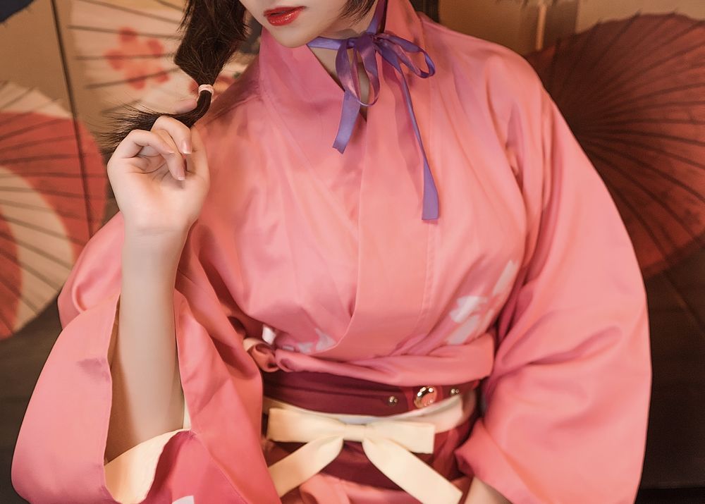南桃Momoko-No.063-无名常服 [12P]·合集-妙妙屋