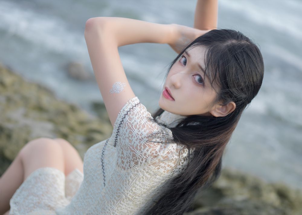 南桃Momoko-No.051-白旗袍 [11P]·合集-妙妙屋