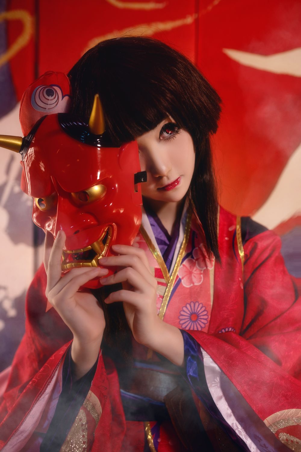 南桃Momoko-No.041-神乐和服 [13P]·合集-妙妙屋