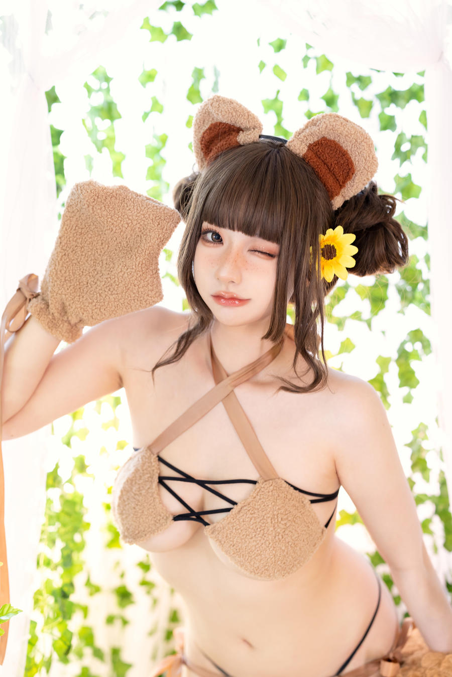 wendydydydy_酱油-No.007-熊熊 [18P]·合集-妙妙屋