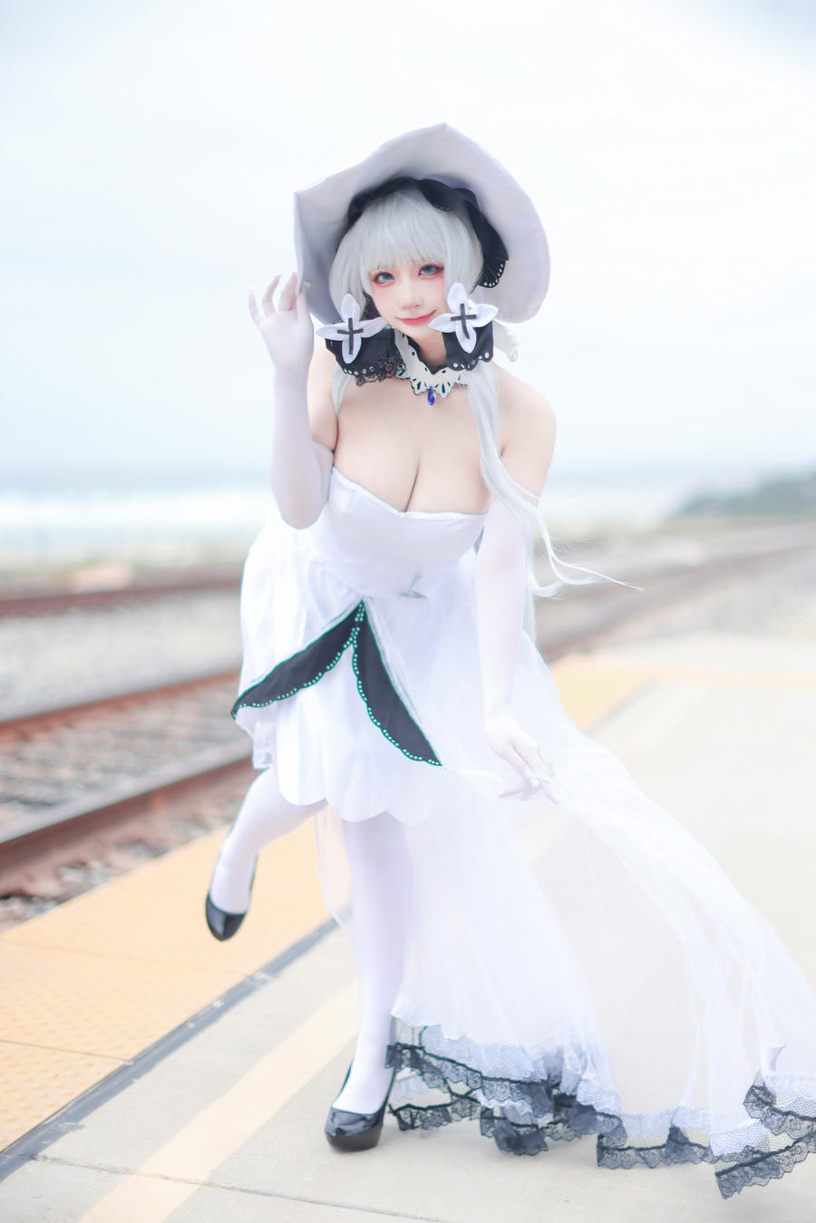 wendydydydy_酱油-No.004-HMS Illustrious [9P]·合集-妙妙屋