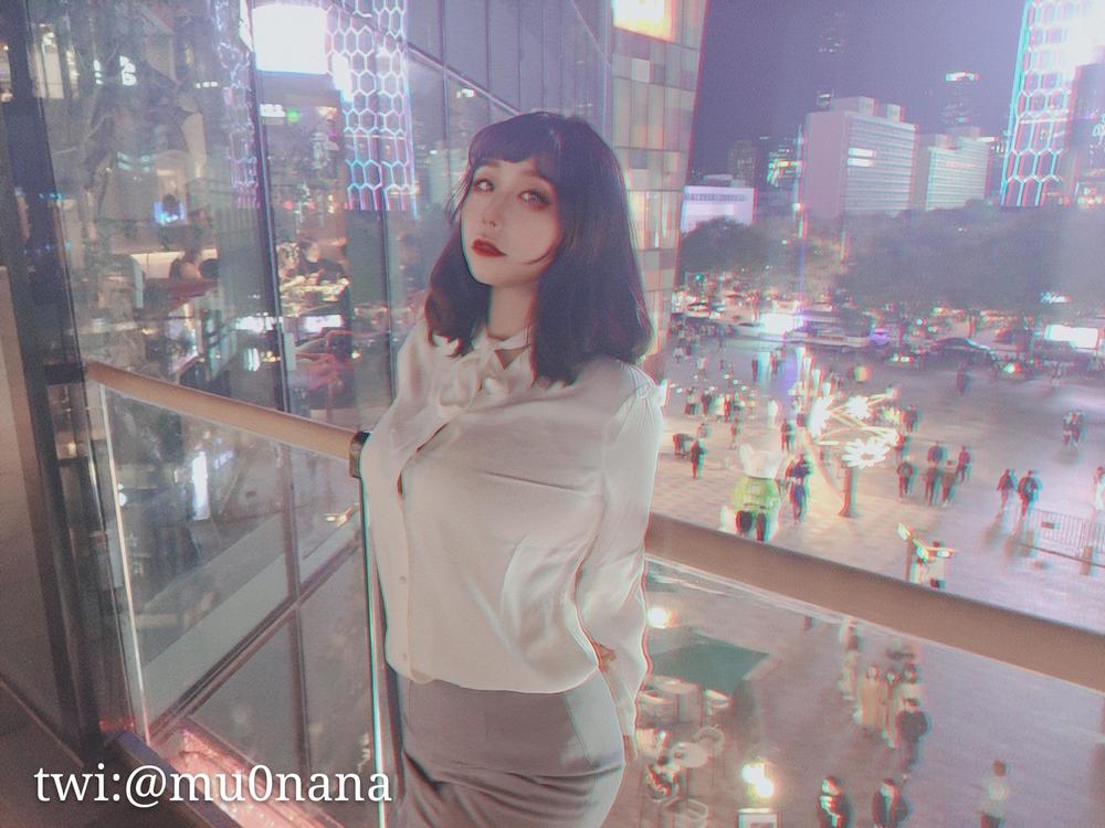 穆零Mu0-No.002-OL [9P]·合集-妙妙屋