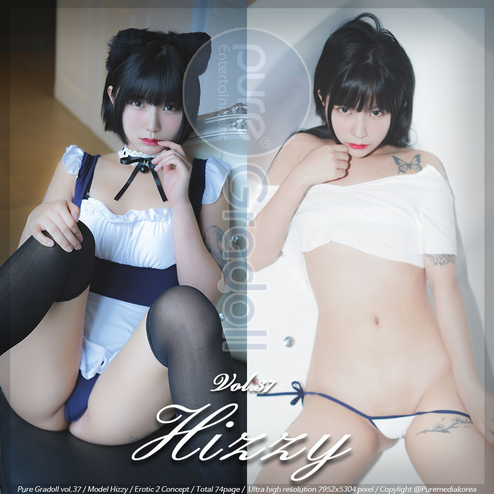Hizzy(히지)-No.002-[PURE MEDIA] VOL.37 [75P]·合集-妙妙屋