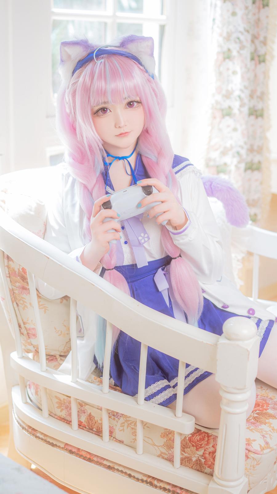 Sayako(さやこ)-No.009-阿库娅JK [72P]·合集-妙妙屋
