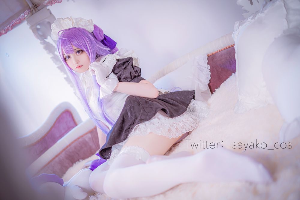 Sayako(さやこ)-No.005-ユニコーンメイド [100P]·合集-妙妙屋