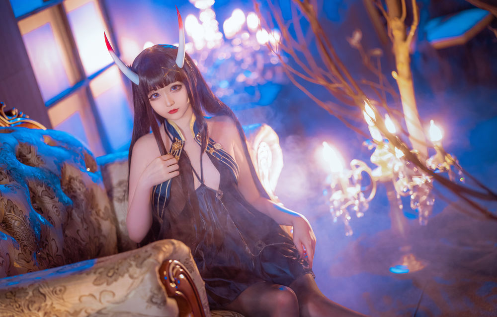 Sayako(さやこ)-能代コスプレ [18P]·合集-妙妙屋