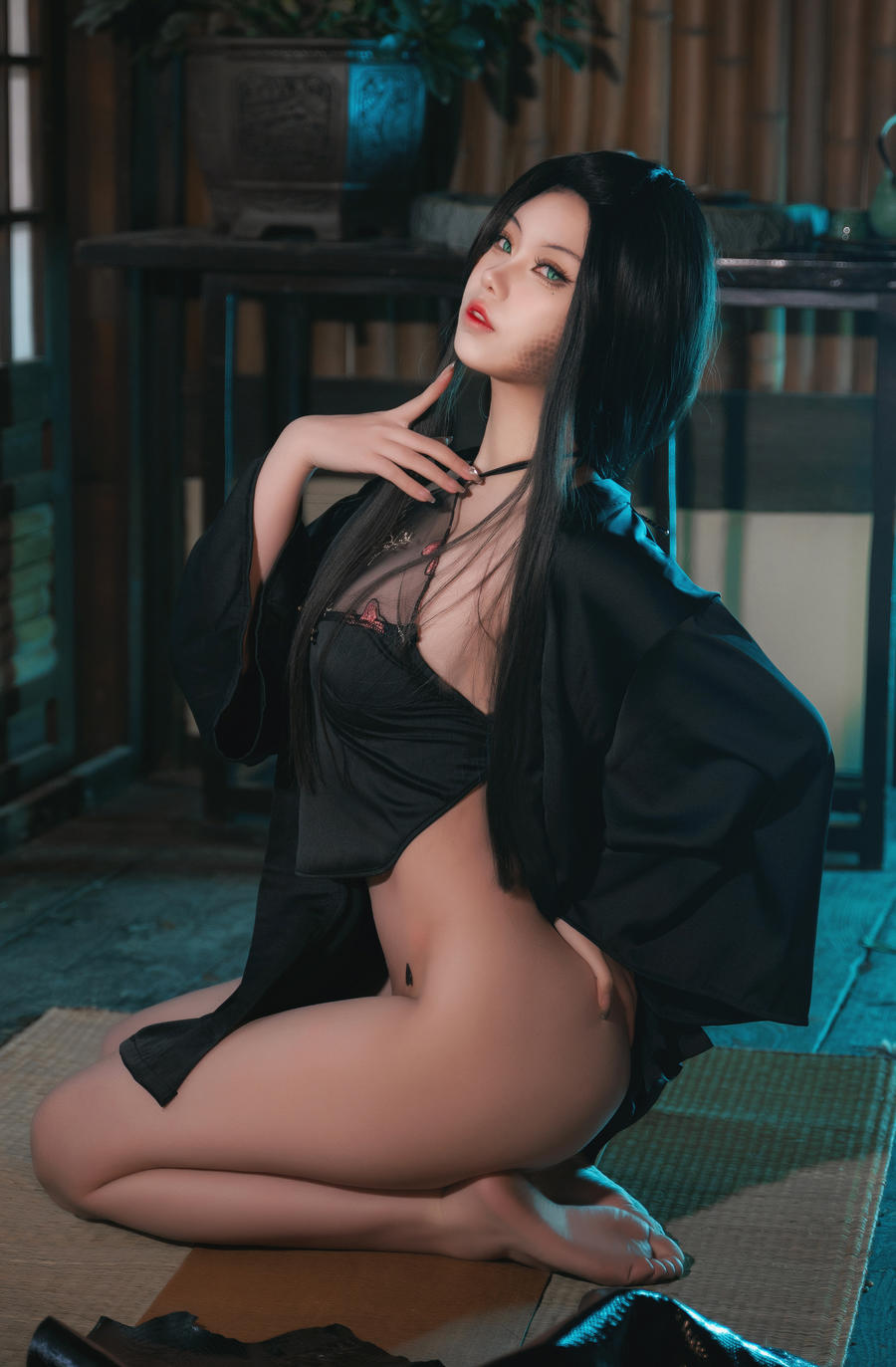 一北亦北-No.030-大蛇姬 [20P]·合集-妙妙屋
