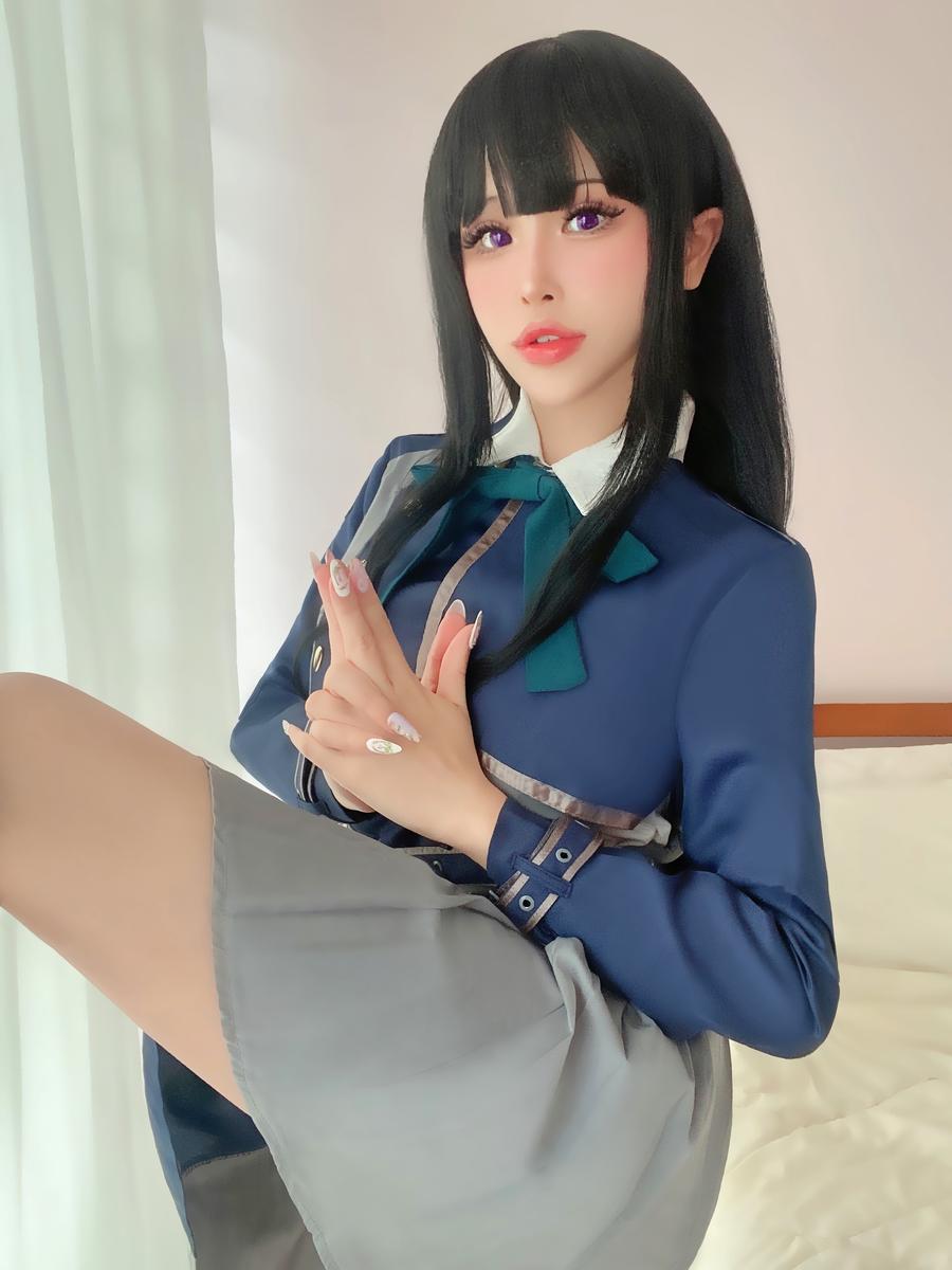 花リリ(Plant Lily)-No.023-Takina Inoue [13P]·合集-妙妙屋