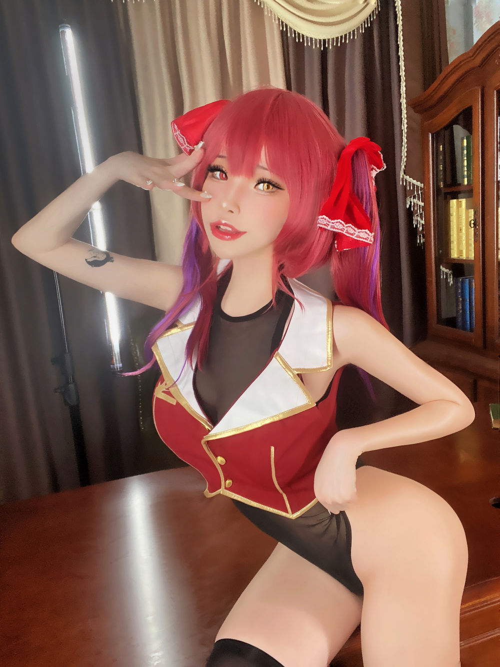 花リリ(Plant Lily)-No.017-Marine [13P]·合集-妙妙屋