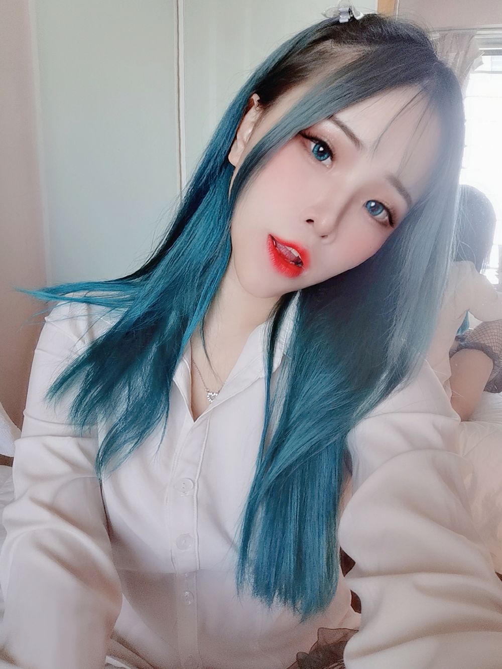 花リリ(Plant Lily)-No.010-Selfie Set [29P 1V]·合集-妙妙屋