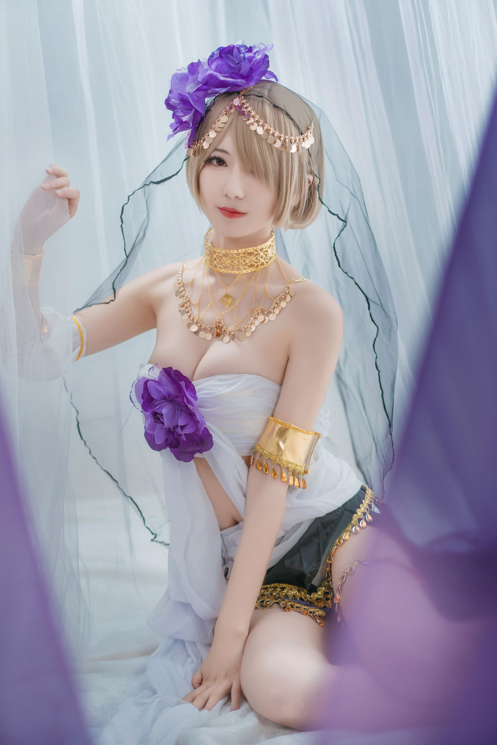 弥音音-No.007-舞娘 [24P]·合集-妙妙屋
