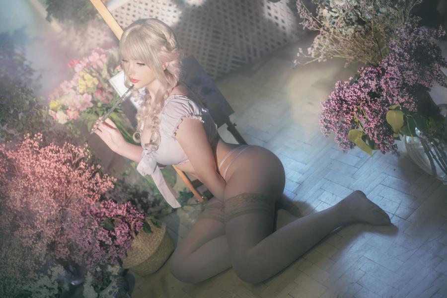 Sayathefox-No.031-Painter [15P]·合集-妙妙屋