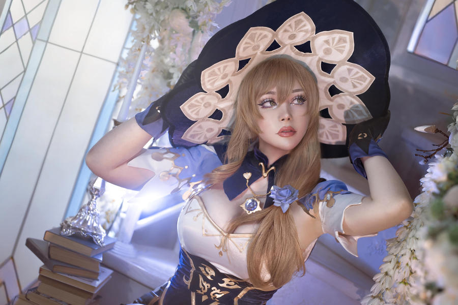 Sayathefox-No.030-Lisa [10P]·合集-妙妙屋