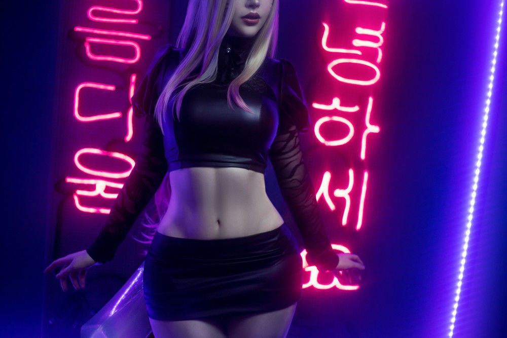 Sayathefox-No.026-Ahri [11P]·合集-妙妙屋