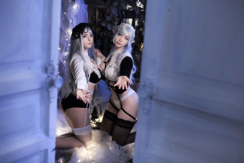 Sayathefox-No.025-Succubus Demon [20P]·合集-妙妙屋