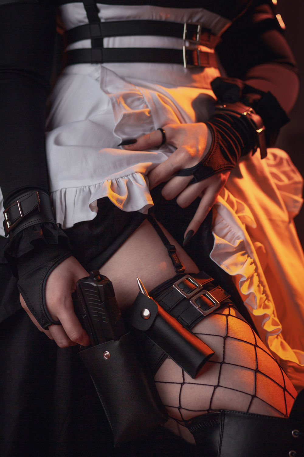 Sayathefox-Zenith Maid [10P]·合集-妙妙屋