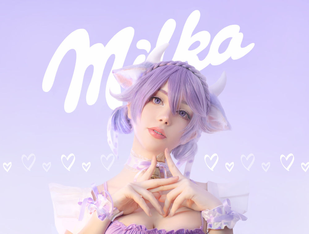Sayathefox-Milka [10P]·合集-妙妙屋
