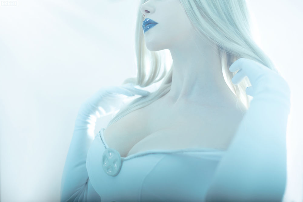 Sayathefox-Emma Frost [15P]·合集-妙妙屋