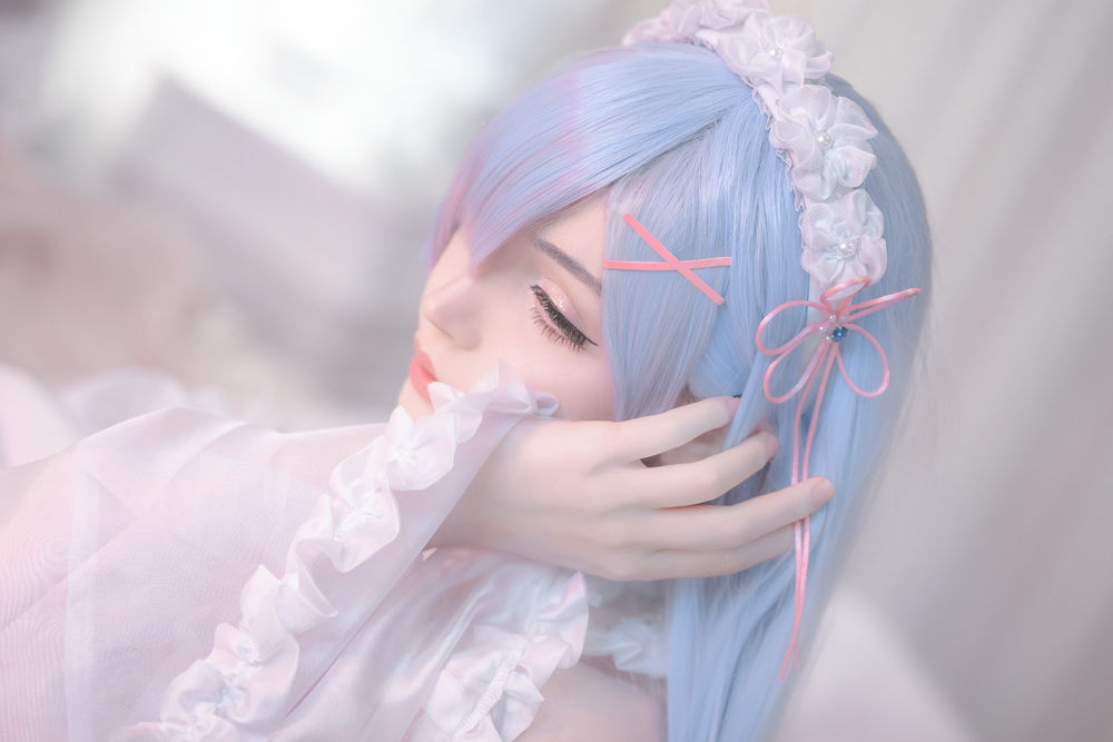 Sayathefox-No.020-蕾姆 [12P]·合集-妙妙屋