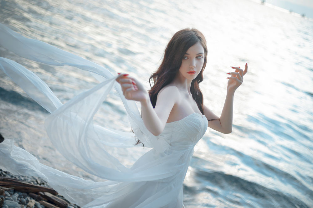 Sayathefox-No.006-海滩随拍 [10P]·合集-妙妙屋