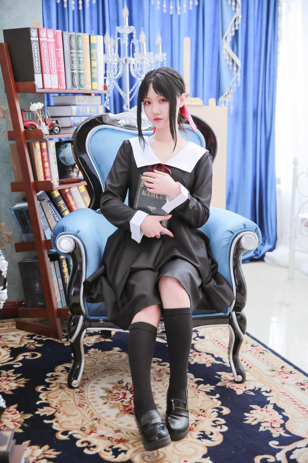 楚楚子w-No.039-辉夜大小姐想让我告白 四宫辉夜 [22P]·合集-妙妙屋