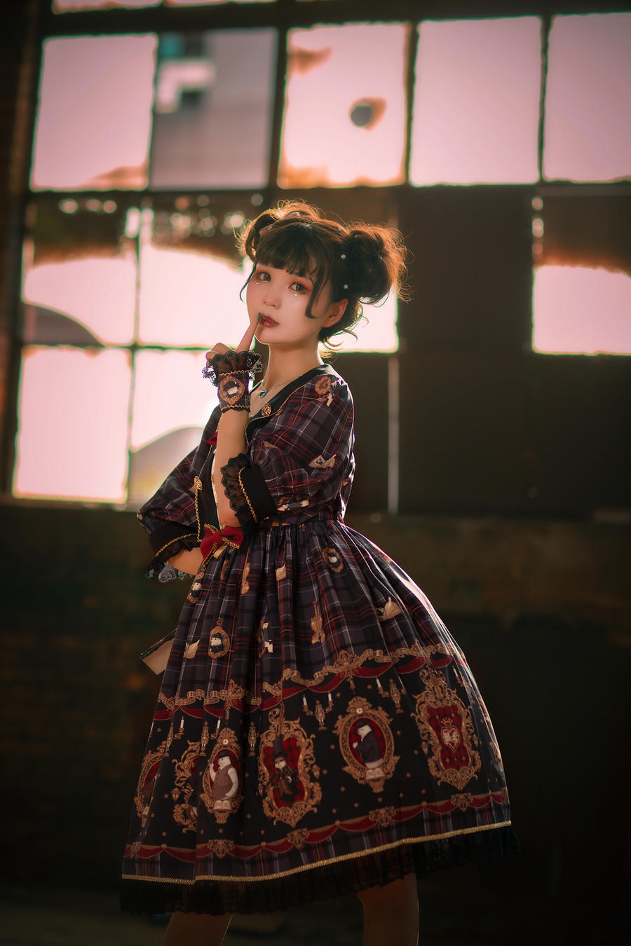 北之北-No.002-贝克街侦探社物语Lolita [10P]·合集-妙妙屋
