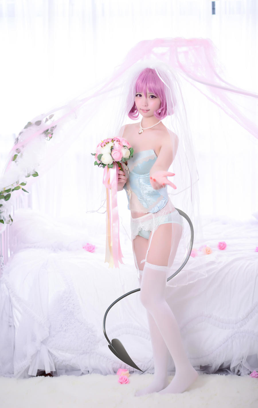 闪月半-No.010-梦中の婚礼 [15P]·合集-妙妙屋