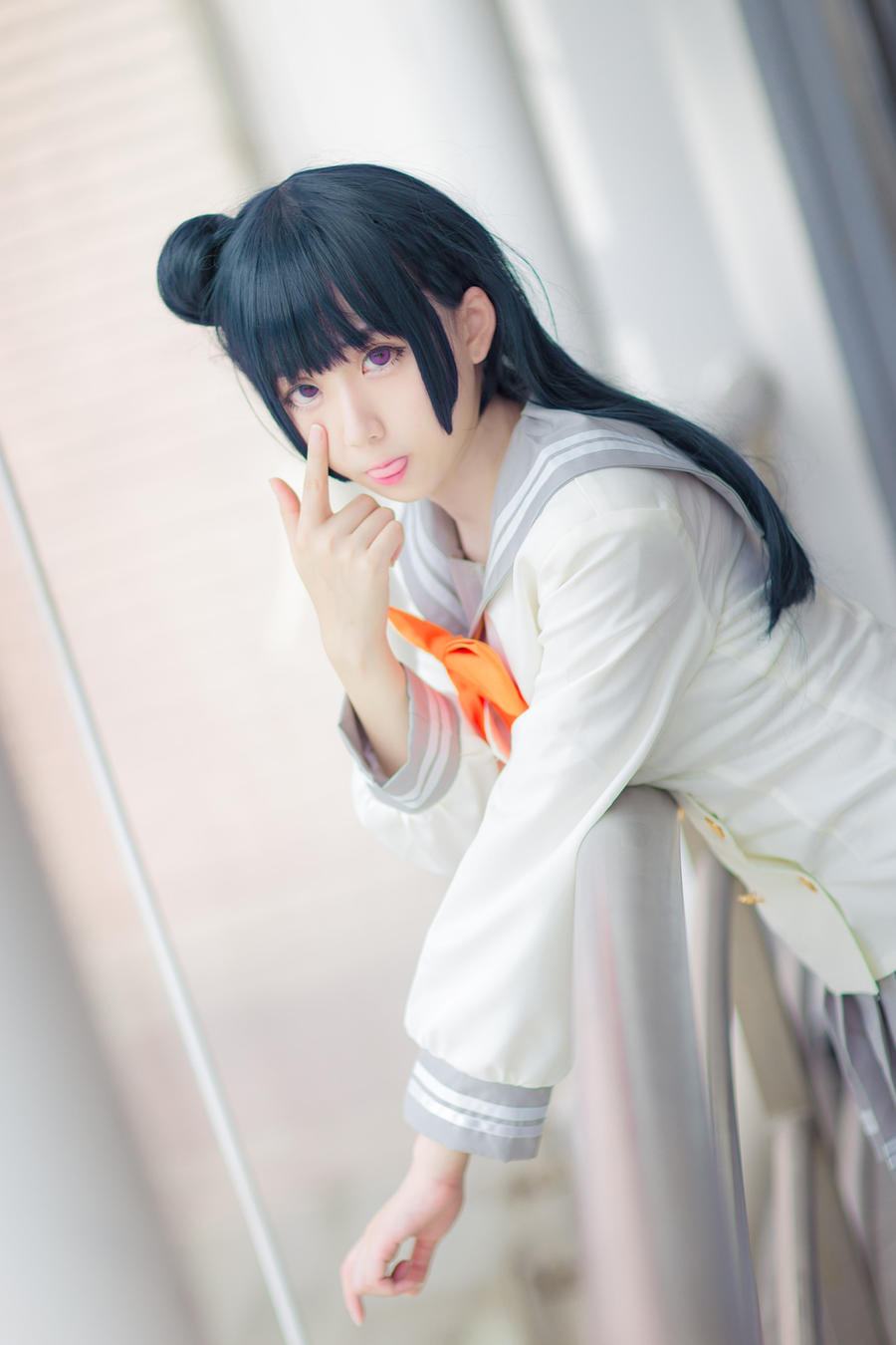 浅野菌子-No.009-LoveLive Sunshine 津岛善子 [23P]·合集-妙妙屋