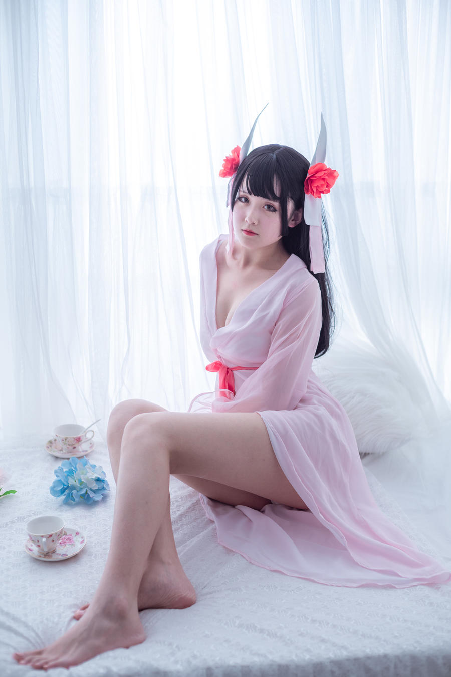 Akisoso秋楚楚-No.005-天津 [38P]·合集-妙妙屋