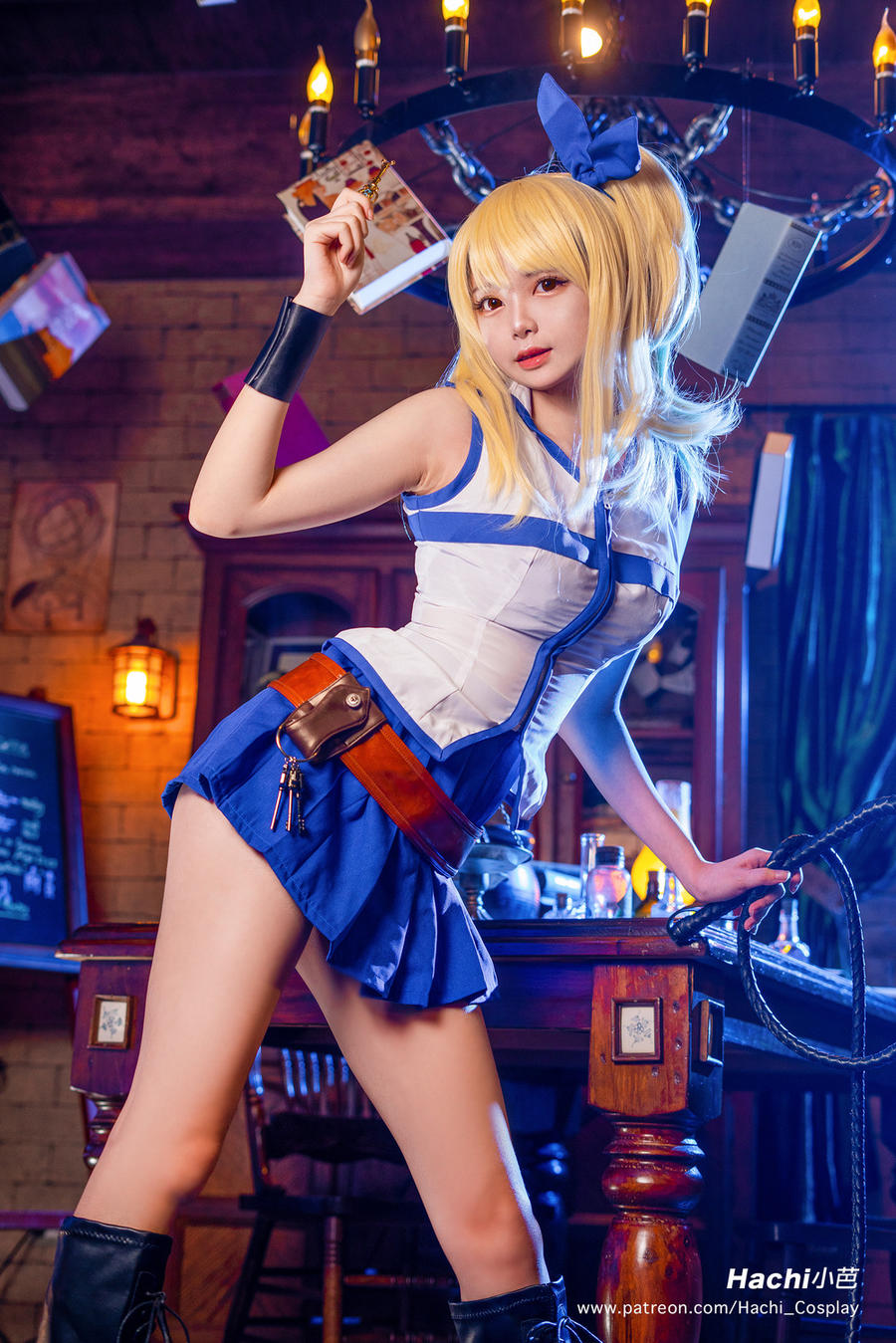 Hachi_小芭-No.013-Lucy Heartfilia [14P]·合集-妙妙屋