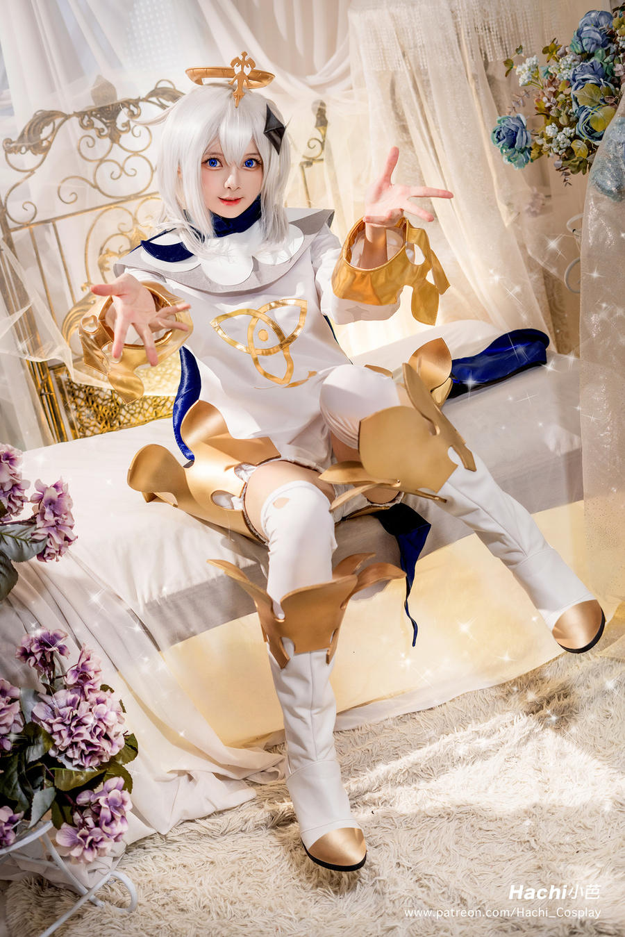 Hachi_小芭-No.012-Paimon [14P]·合集-妙妙屋
