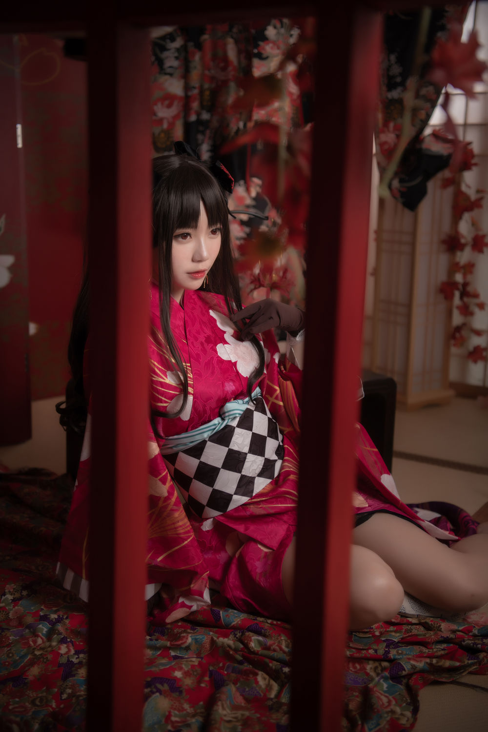 大肉丸Amiee-No.006-伊斯塔凛 [11P]·合集-妙妙屋