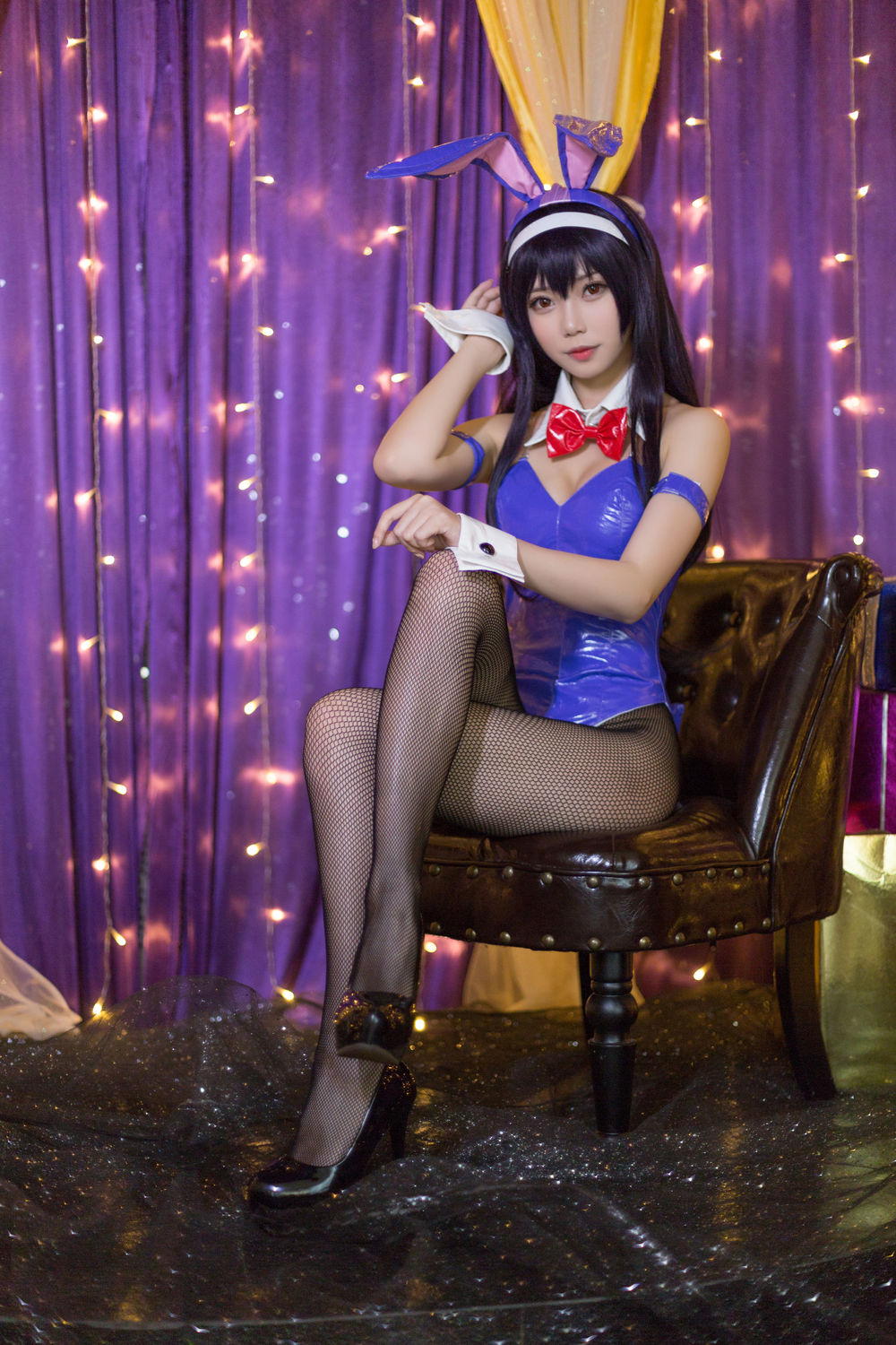 大肉丸Amiee-No.003-兔女郎 [8P]·合集-妙妙屋