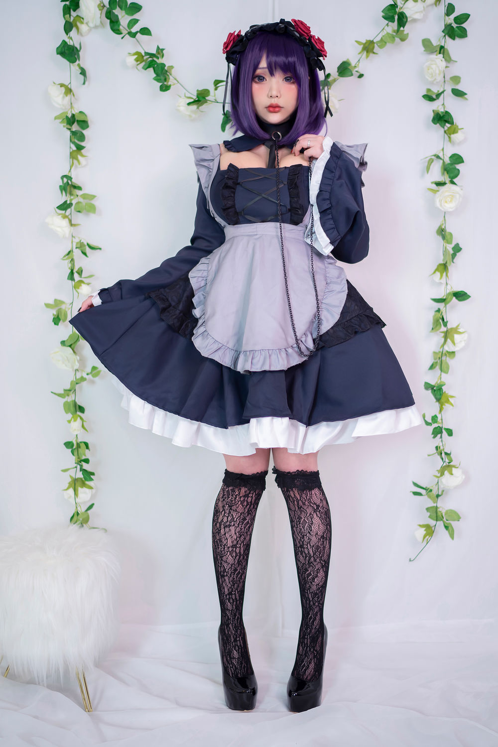 Hana Bunny-No.042-Shizuku tan [21P]·合集-妙妙屋