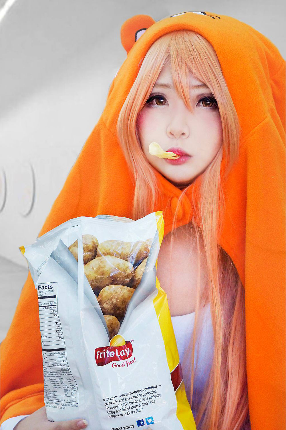 Hana Bunny-No.040-Umaru Doma [8P]·合集-妙妙屋