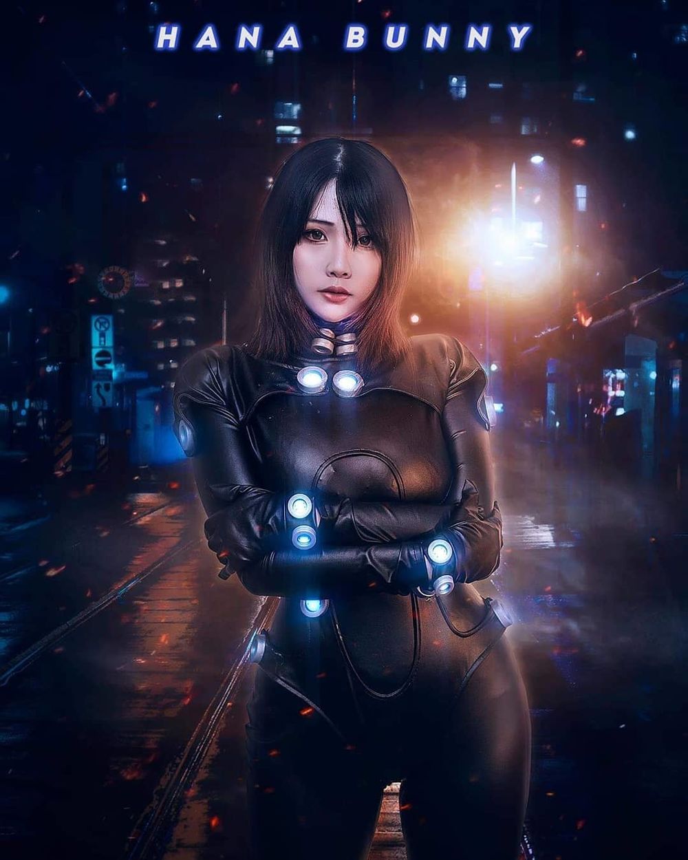 Hana Bunny-No.027-Reika Shimohira (Gantz) [10P]·合集-妙妙屋