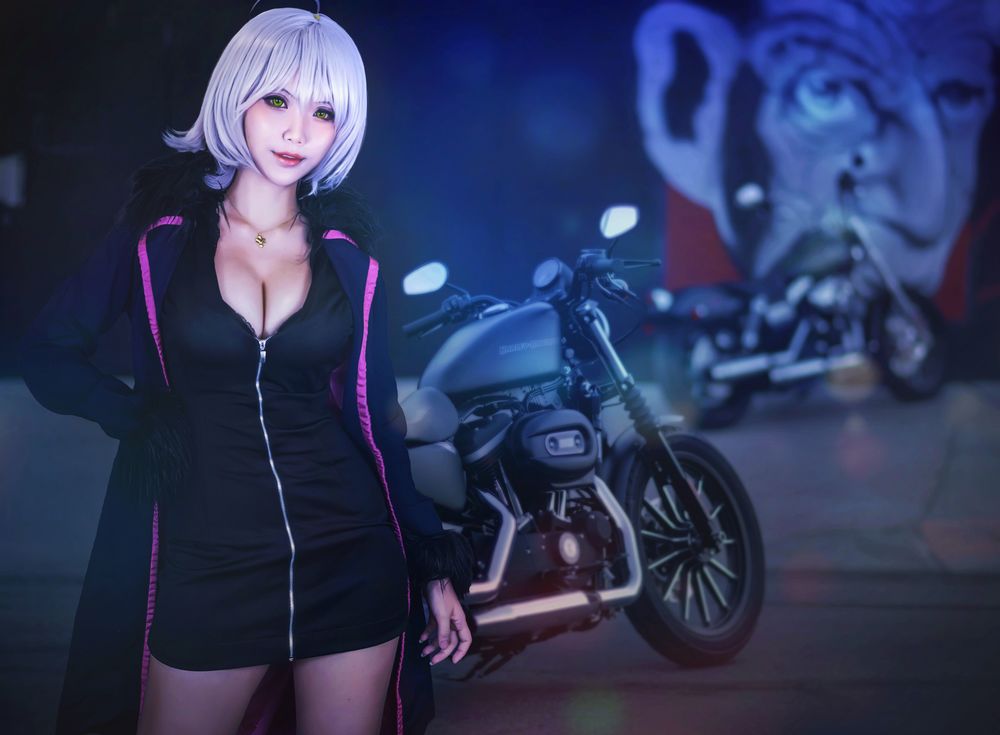 Hana Bunny-No.016-Jeanne Alter [12P]·合集-妙妙屋