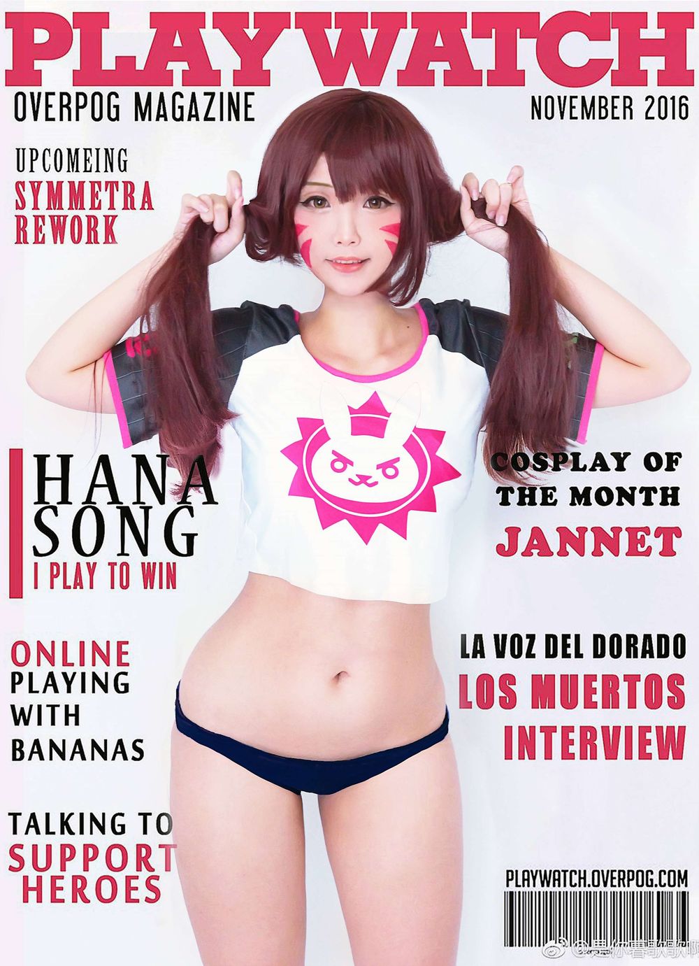 Hana Bunny-No.007-Dva [55P]·合集-妙妙屋