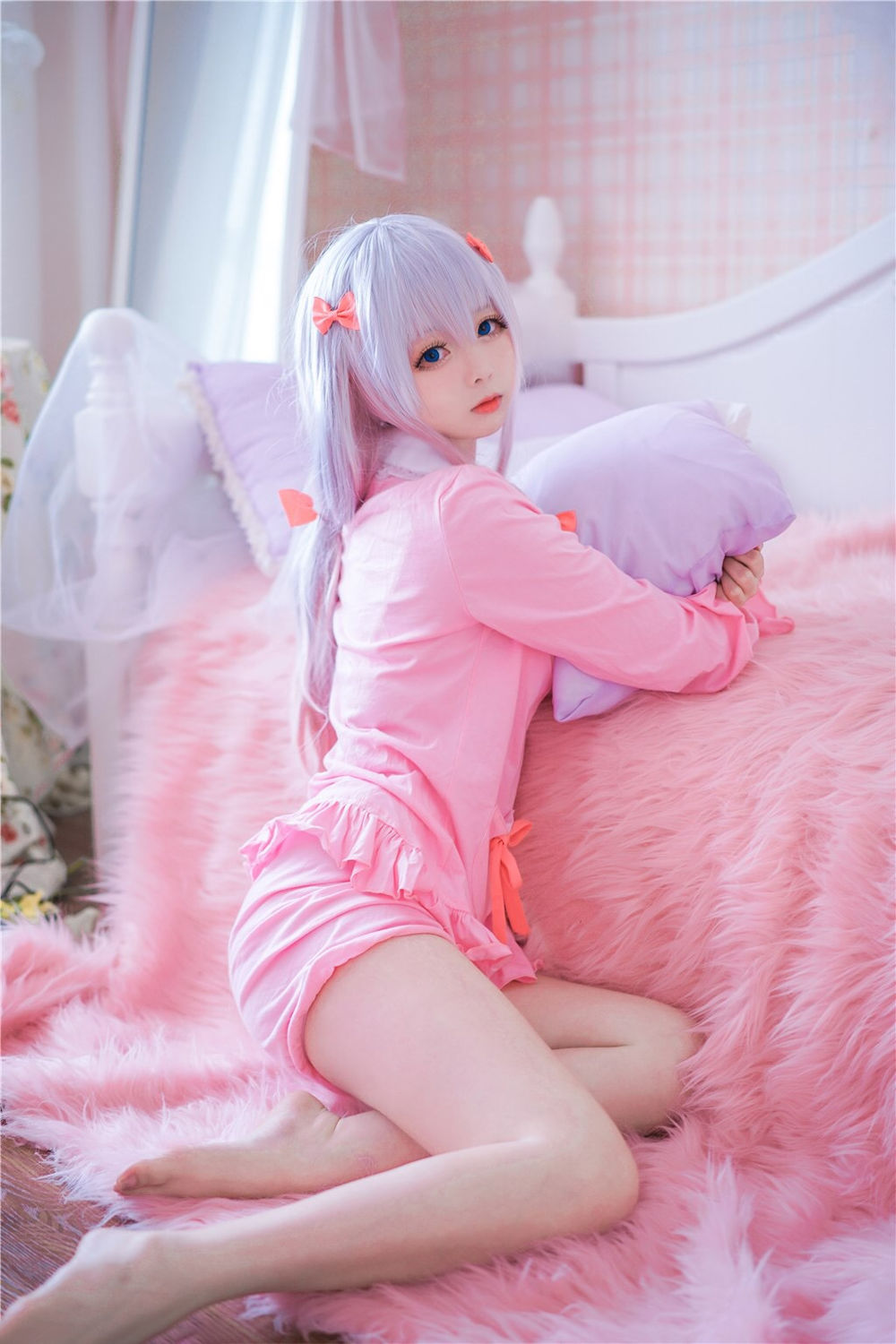 嶋葵-No.005-纱雾 [39P]·合集-妙妙屋