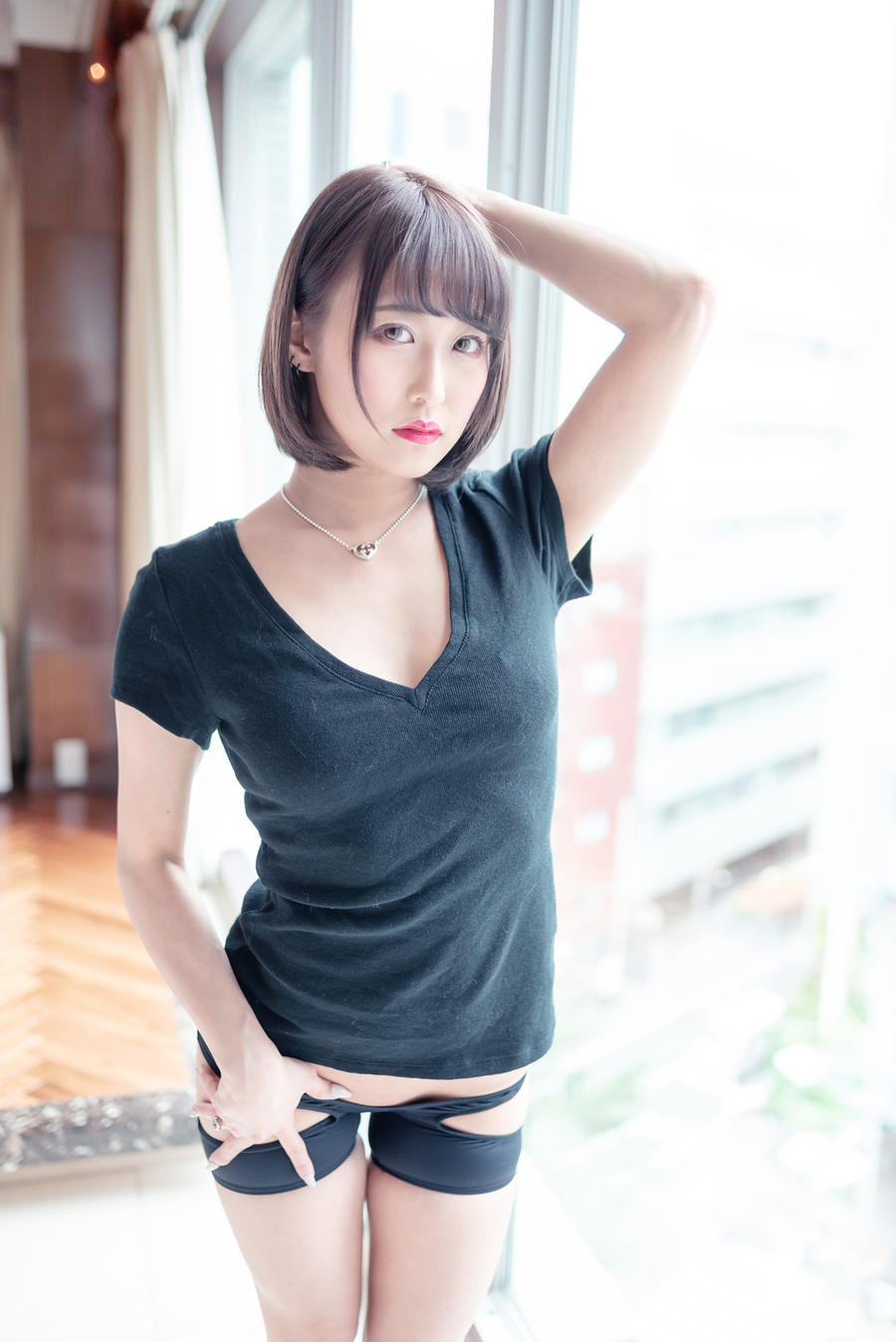 月城委員会-No.004-×××が得意な僕のスポーティ彼女 [300P 1V]·合集-妙妙屋