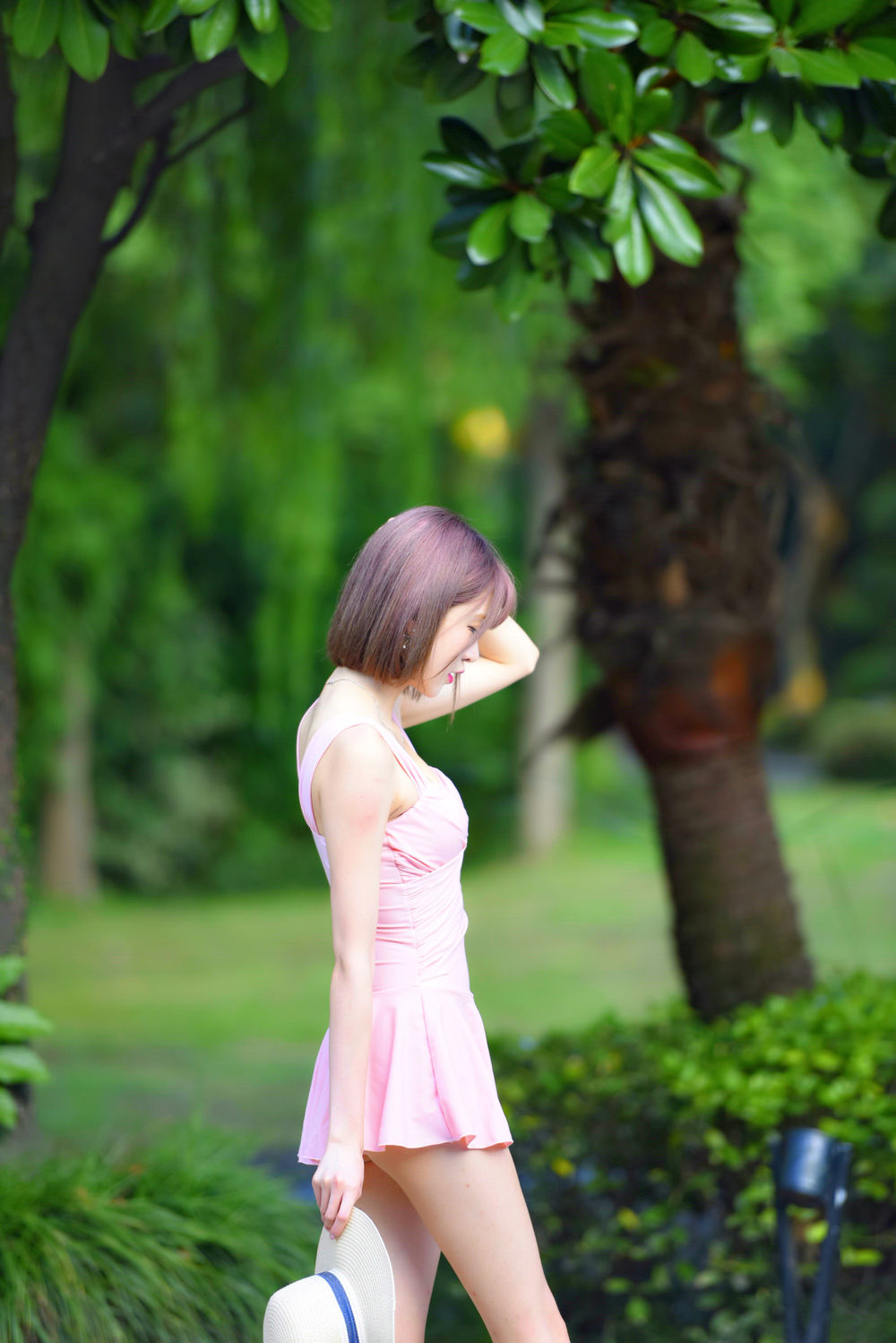 王羽杉Barbieshy-No.014-泳装 [27P]·合集-妙妙屋