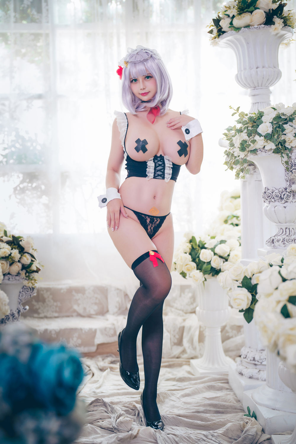 沖田凜花Rinka-No.067-Noelle [30P]·合集-妙妙屋